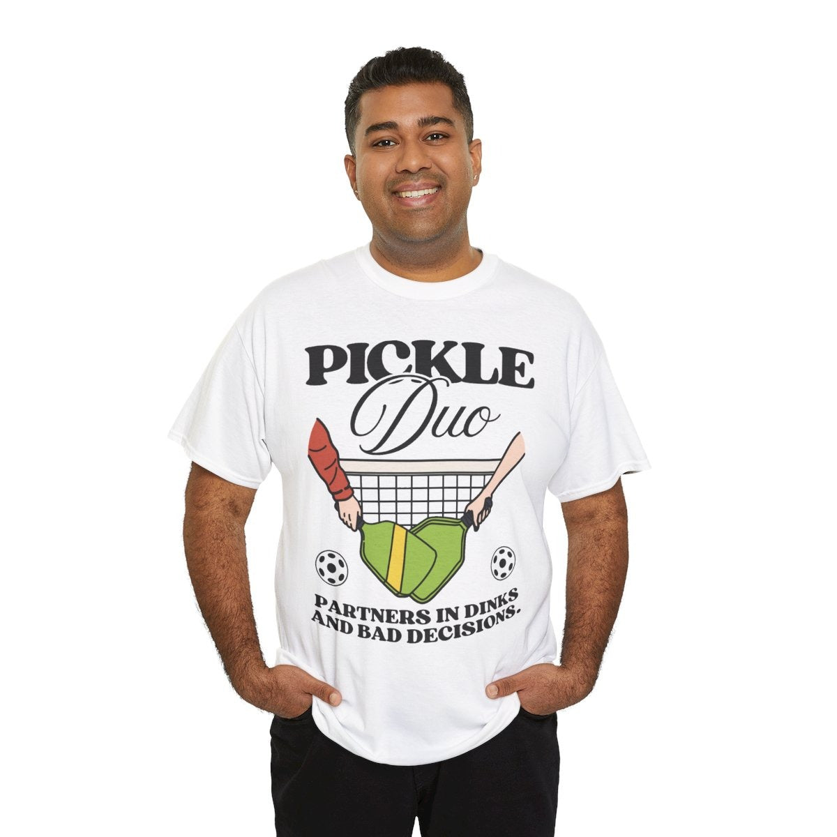 PICKLE DUO - Pickleball (Dri Fit)