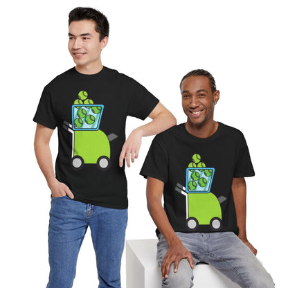BALL MACHINE - Tennis (Basic Tee)