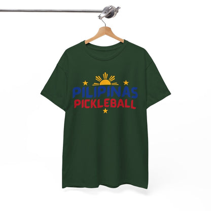 TEAM PILIPINAS PICKLEBALL 5 - Pickleball (Basic Tee)