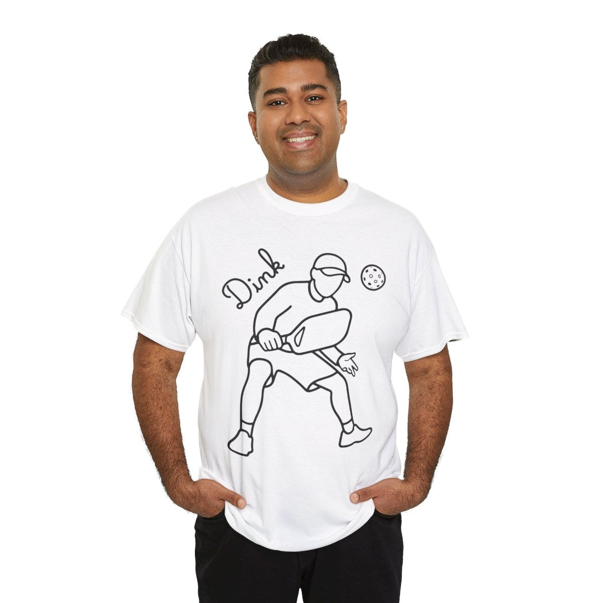 DINK LIFE - Pickleball (Dri Fit)