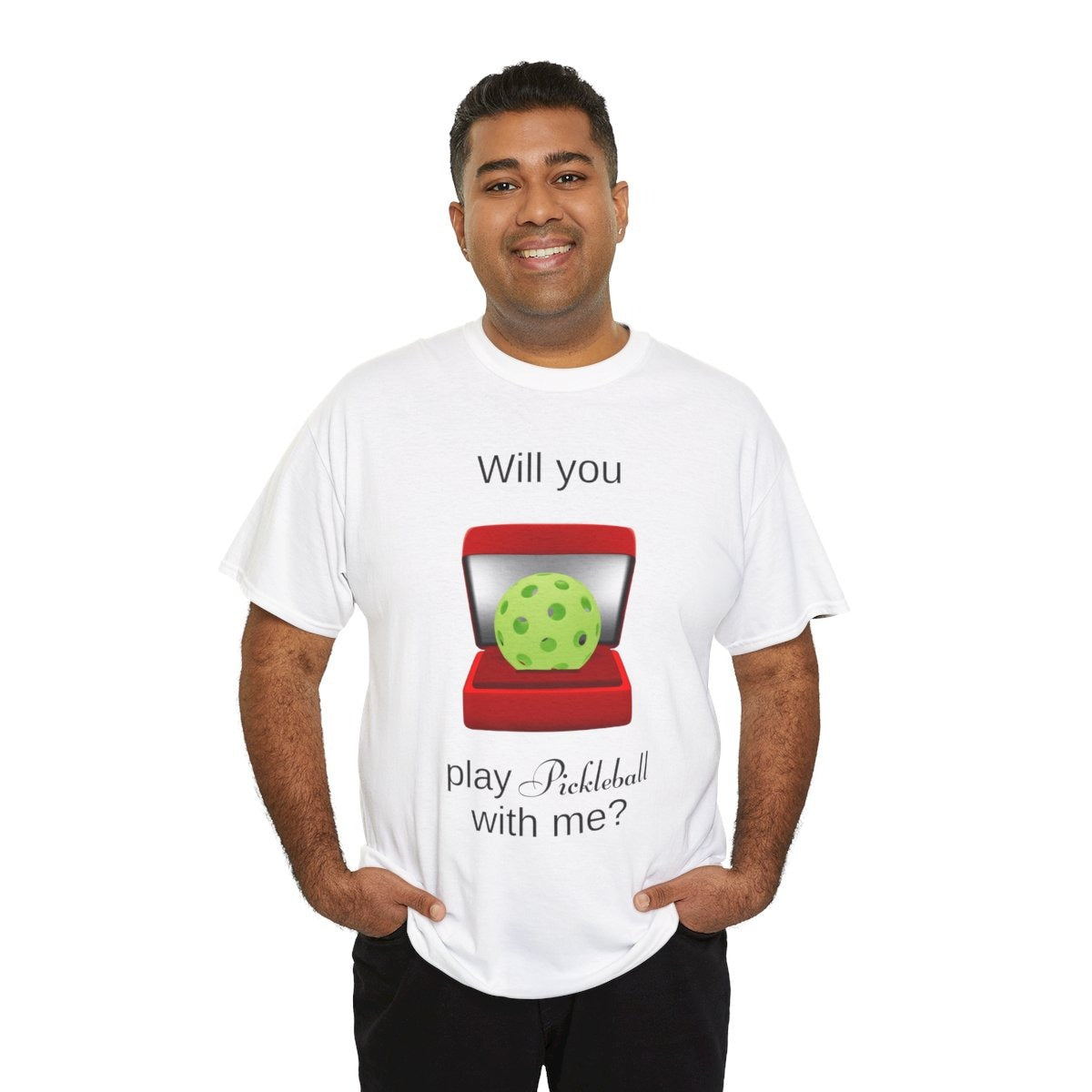WILL YOU? - Pickleball (Dri Fit)