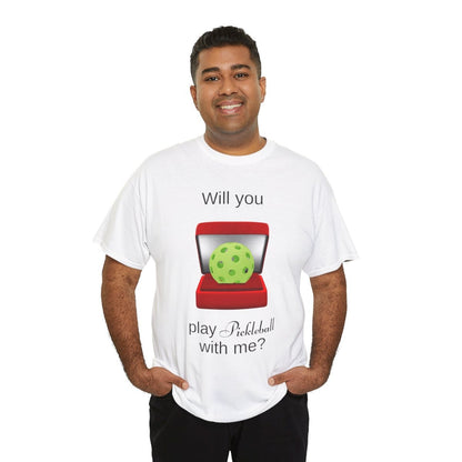 WILL YOU? - Pickleball (Dri Fit)