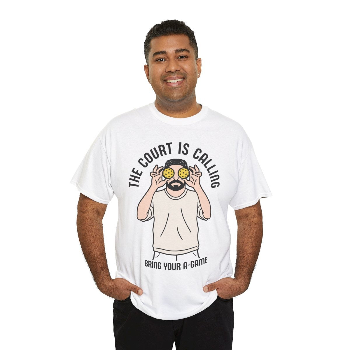 A-GAME - Pickleball (Dri Fit)