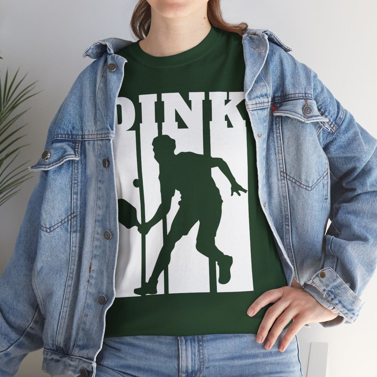 DINK 3 - Pickleball (Basic Tee)
