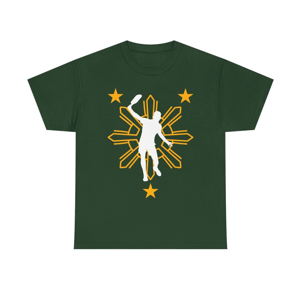 TEAM PILIPINAS PICKLEBALL 4 - Pickleball (Basic Tee)