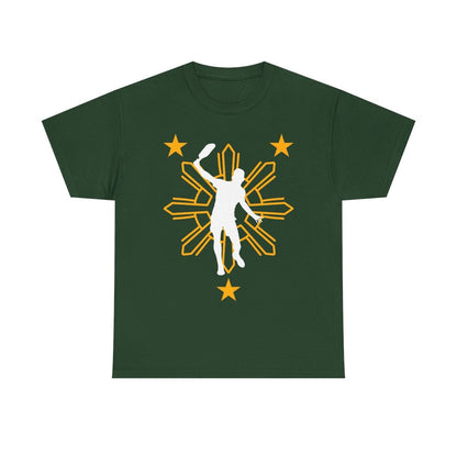 TEAM PILIPINAS PICKLEBALL 4 - Pickleball (Basic Tee)
