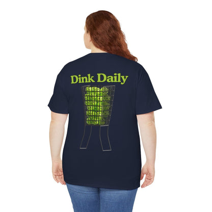 DINK DAILY - Pickleball (Basic Tee)