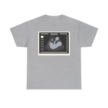 BORN TO DINK - Pickleball (Basic Tee)