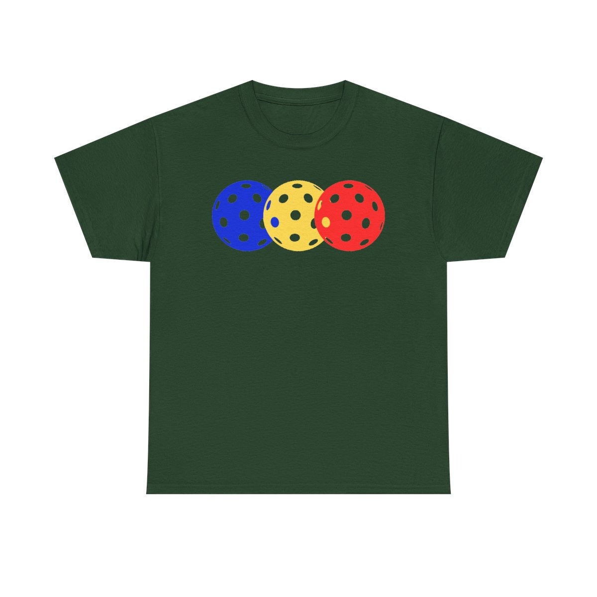 TEAM PILIPINAS PICKLEBALL 9 - Pickleball (Basic Tee)