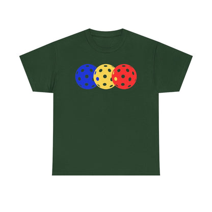 TEAM PILIPINAS PICKLEBALL 9 - Pickleball (Basic Tee)