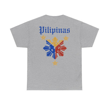 TEAM PILIPINAS PICKLEBALL 8 - Pickleball (Basic Tee)