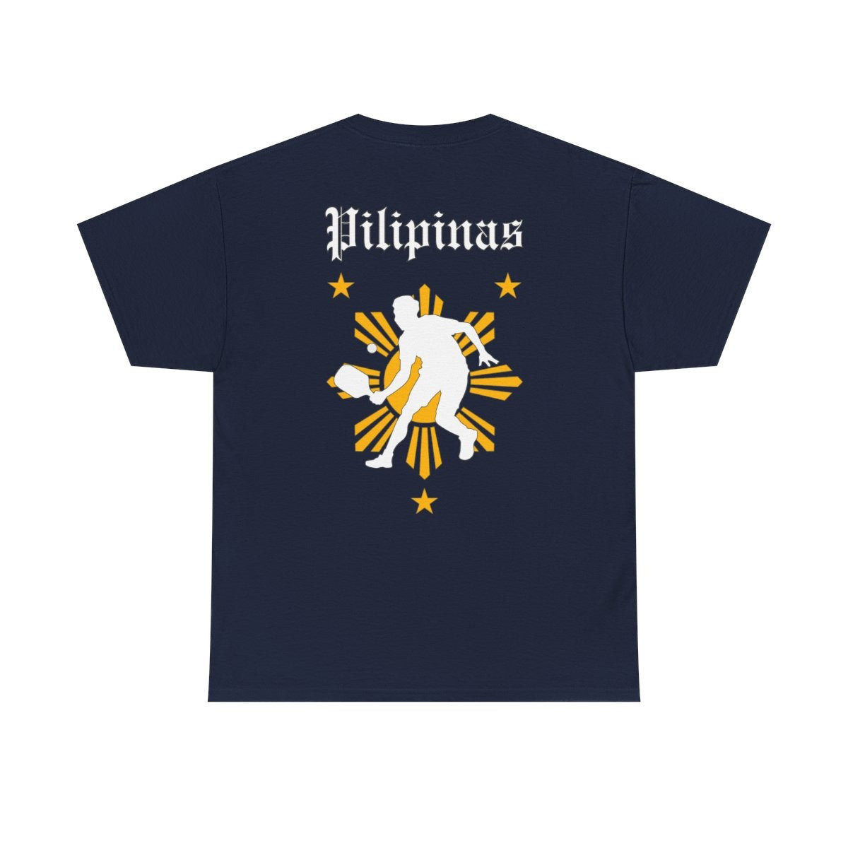 TEAM PILIPINAS PICKLEBALL 7 - Pickleball (Basic Tee)