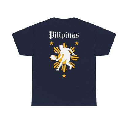 TEAM PILIPINAS PICKLEBALL 7 - Pickleball (Basic Tee)