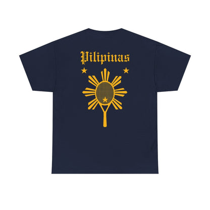 TEAM PILIPINAS 5 - Tennis (Basic Tee)