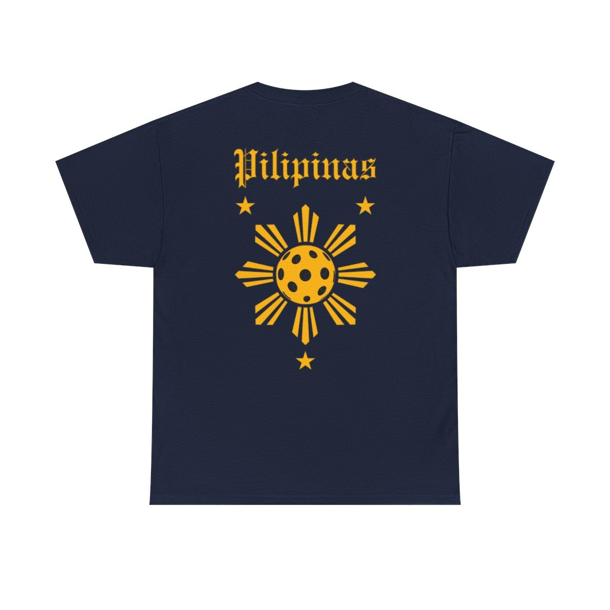 TEAM PILIPINAS PICKLEBALL 6 - Pickleball (Basic Tee)