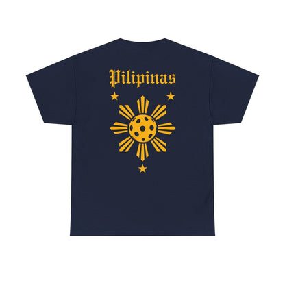 TEAM PILIPINAS PICKLEBALL 6 - Pickleball (Basic Tee)