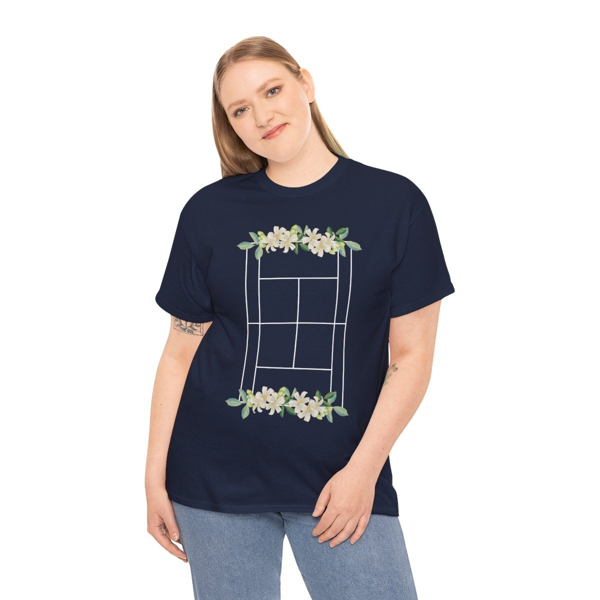 SAMPAGUITA 1 - Tennis (Basic Tee)