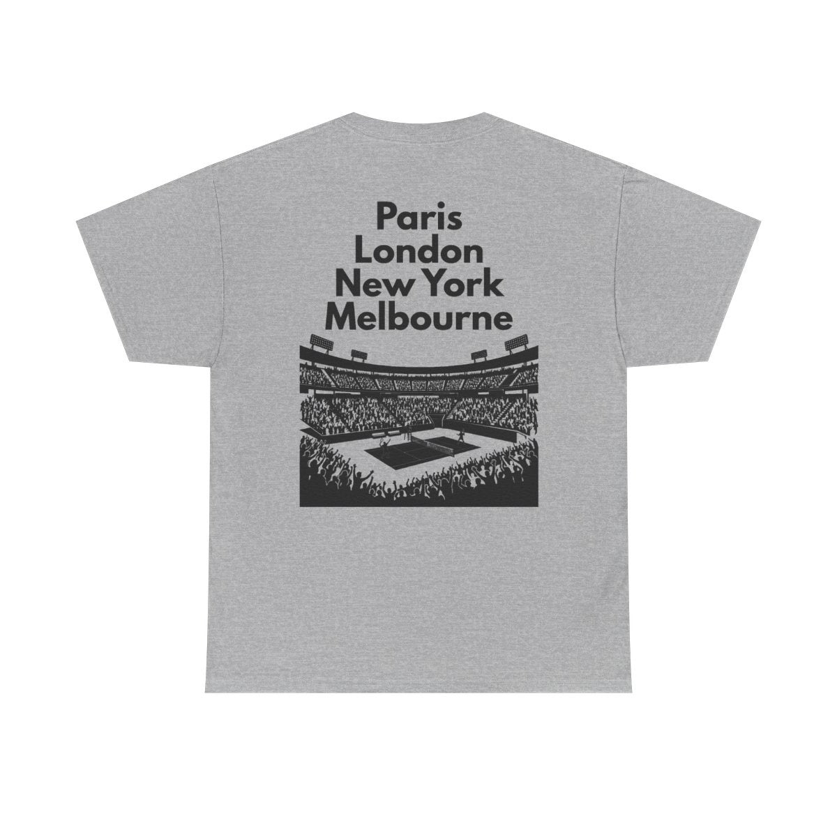 GRAND SLAM 4 - Tennis (Basic Tee)