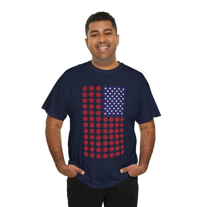 PICKLEBALL USA - Pickleball (Basic Tee)