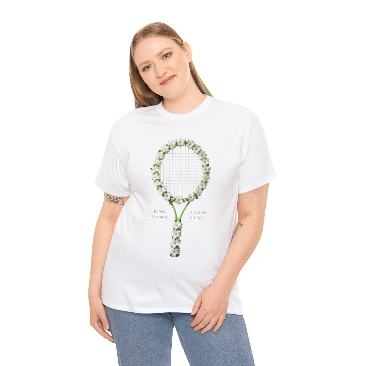 SAMPAGUITA 2 - Tennis (Dri Fit)