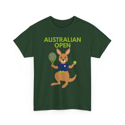 AUSTRALIAN OPEN 2 - Tennis (Basic Tee)
