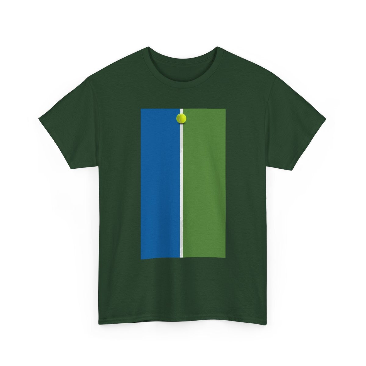 LINE BALL - Tennis (Basic Tee)