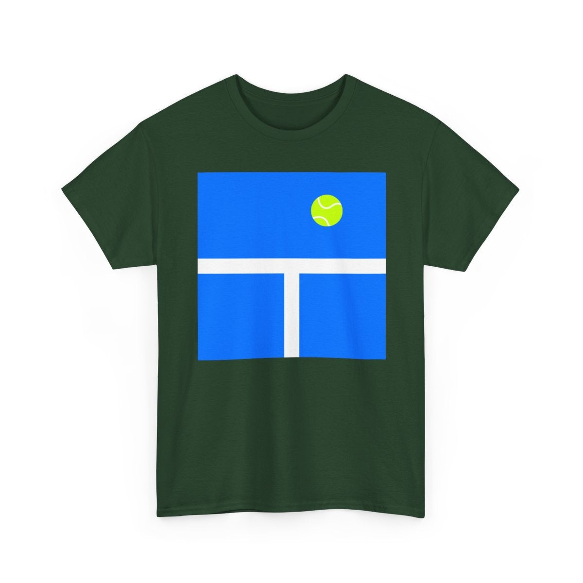DOUBLE FAULT - Tennis (Basic Tee)