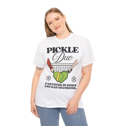 PICKLE DUO - Pickleball (Dri Fit)