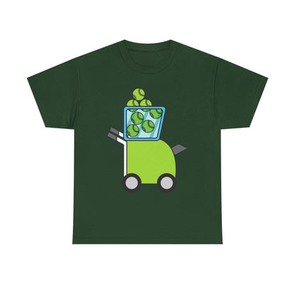 BALL MACHINE - Tennis (Basic Tee)
