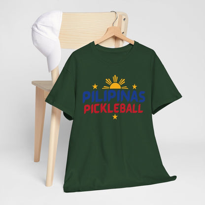 TEAM PILIPINAS PICKLEBALL 5 - Pickleball (Basic Tee)