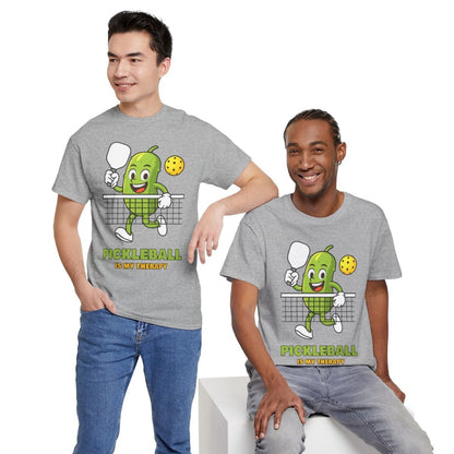 THERAPY 2 - Pickleball (Basic Tee)