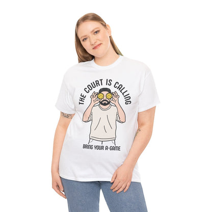 A-GAME - Pickleball (Dri Fit)