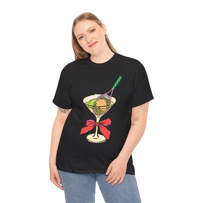 TOPSPIN TEQUILA - Tennis (Basic Tee)