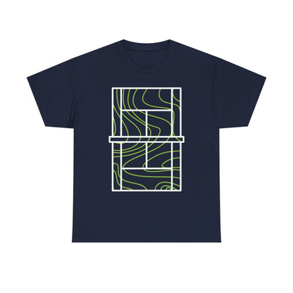 COURT 14 - Tennis Basic Tee