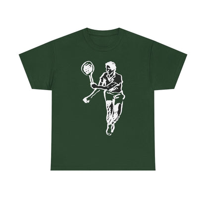DEEP SHOT - Tennis (Basic Tee)