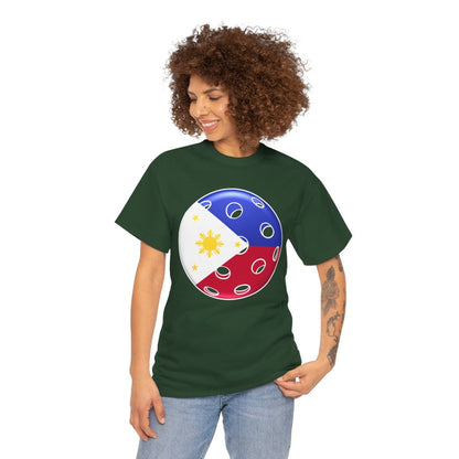TEAM PILIPINAS PICKLEBALL 3 - Pickleball (Basic Tee)