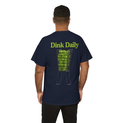 DINK DAILY - Pickleball (Basic Tee)
