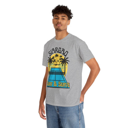 SIARGAO TENNIS CLUB - Tennis (Basic Tee)