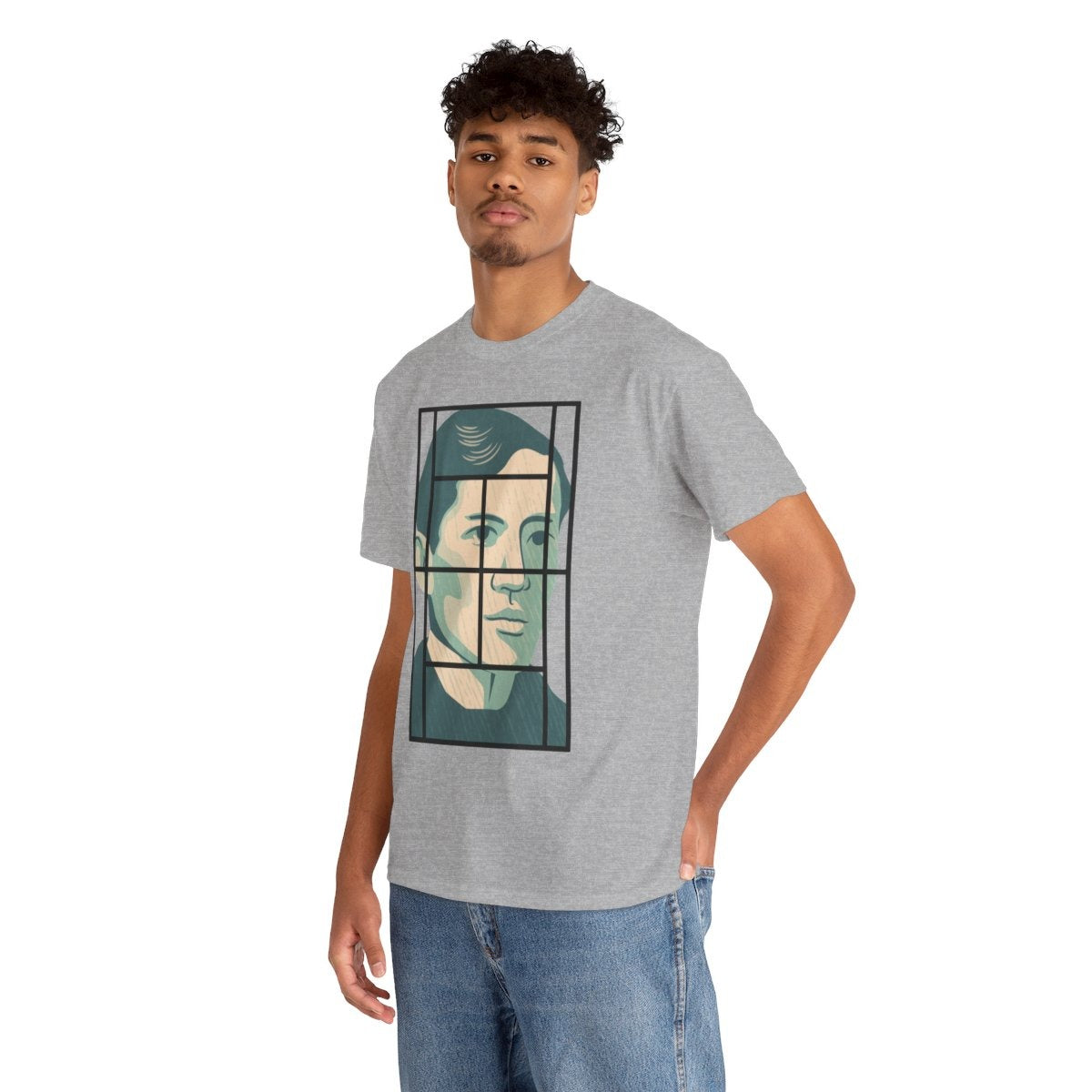 JOSE RIZAL - Tennis (Basic Tee)