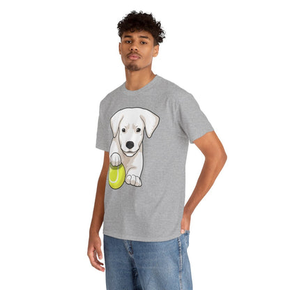 TENNIS PUP - Tennis (Basic Tee)
