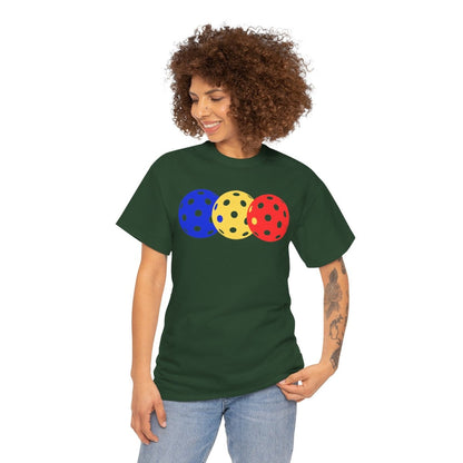 TEAM PILIPINAS PICKLEBALL 9 - Pickleball (Basic Tee)