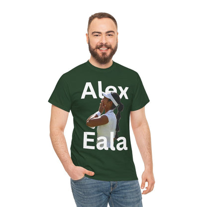 ALEX EALA 6 - Tennis (Basic Tee)