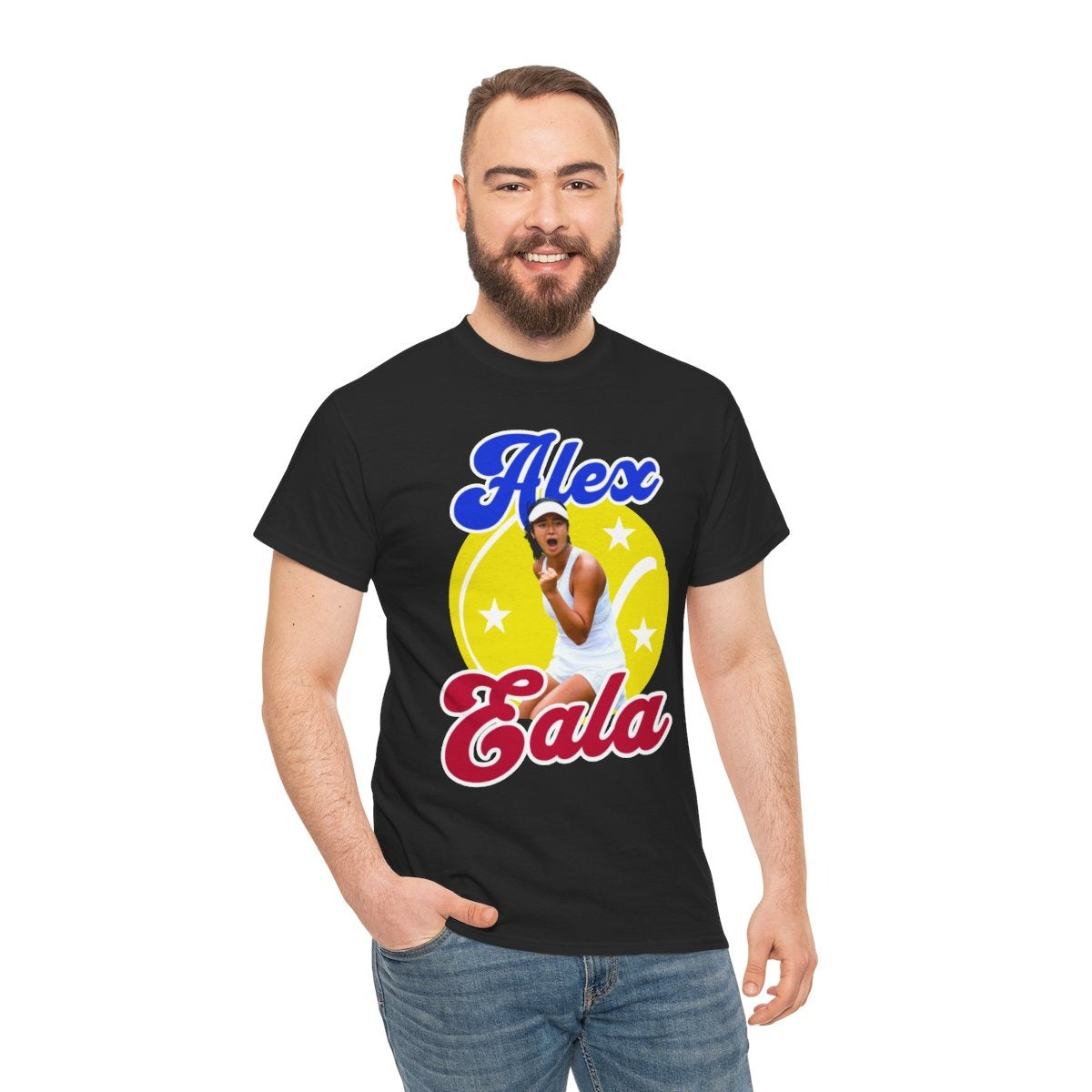 ALEX EALA 2 - Tennis (Dri Fit)