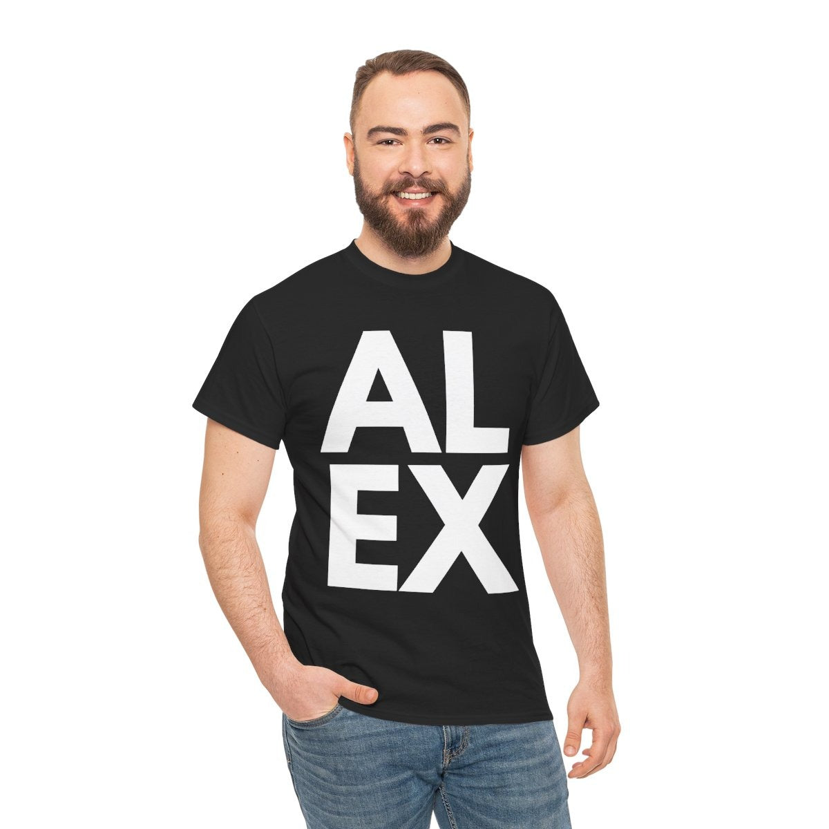 ALEX - Tennis (Basic Tee)