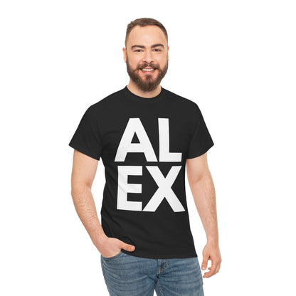 ALEX - Tennis (Basic Tee)