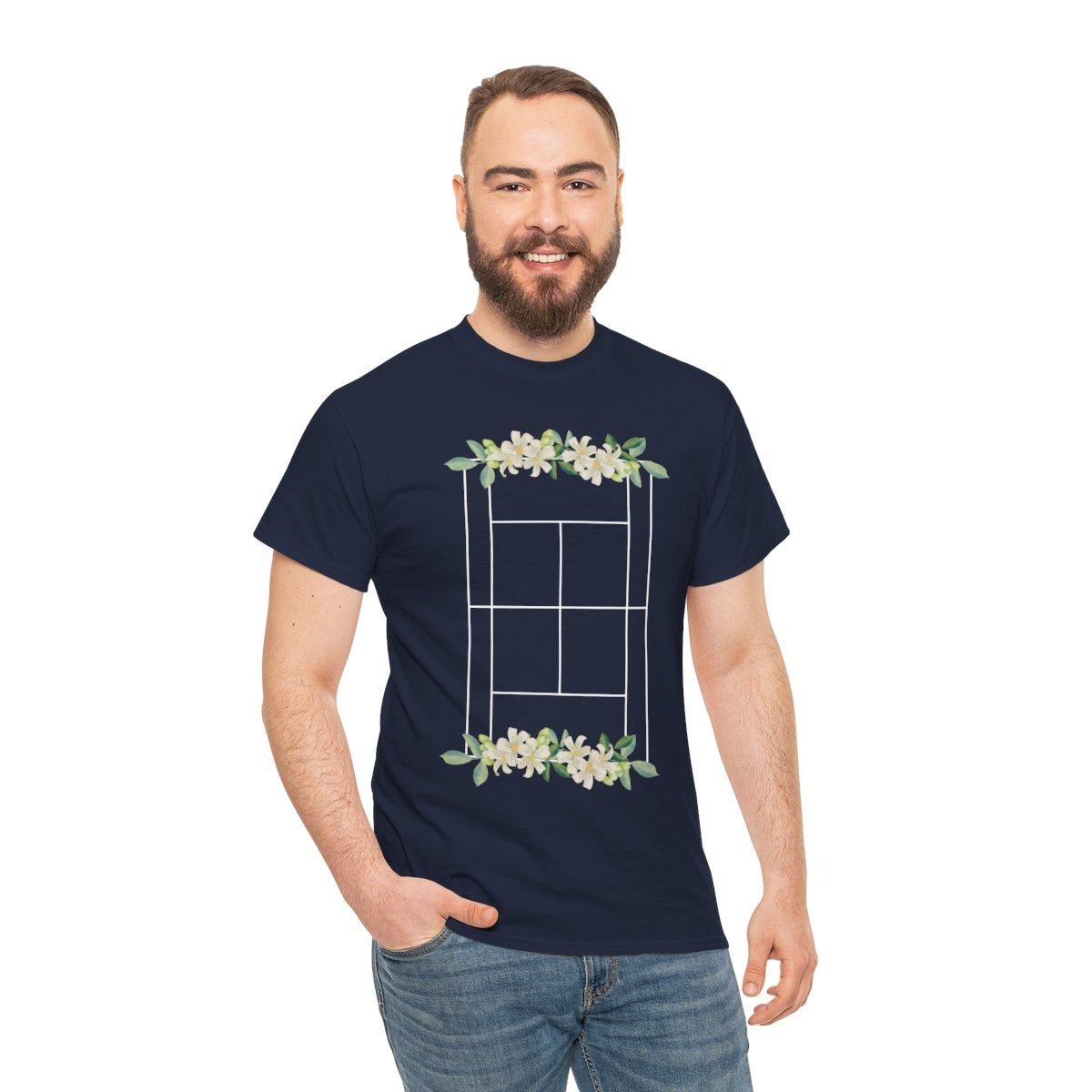 SAMPAGUITA 1 - Tennis (Basic Tee)