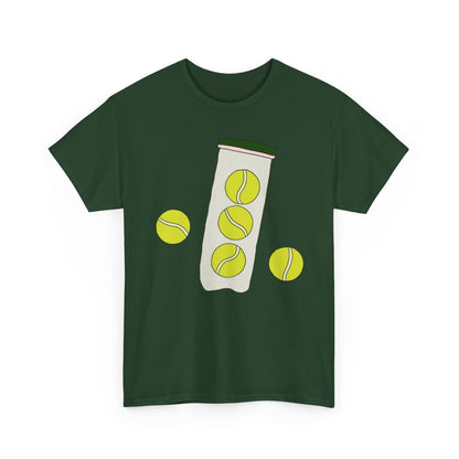 DIRTBALLER - Tennis (Basic Tee)