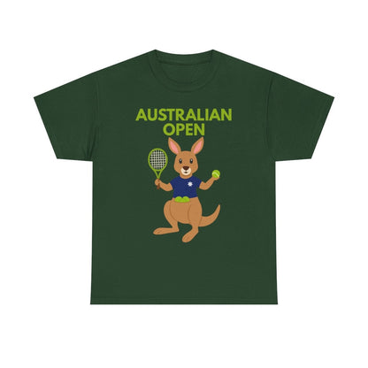 AUSTRALIAN OPEN 2 - Tennis (Basic Tee)