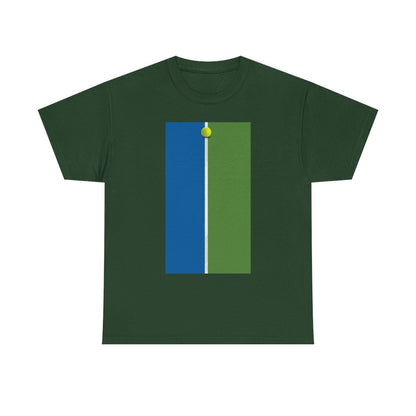 LINE BALL - Tennis (Basic Tee)