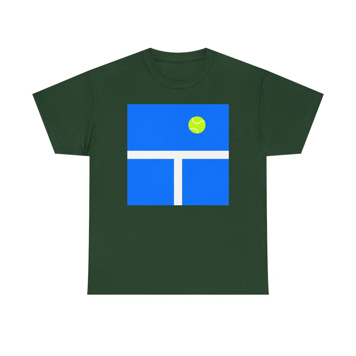 DOUBLE FAULT - Tennis (Basic Tee)
